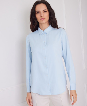 Camasa dame WC0003C Albastru