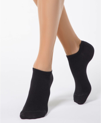 Sosete femei ACTIVE 15C-46 000 Negru