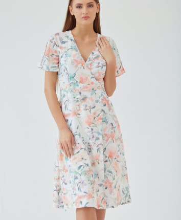 Rochie dame WR0086I Roz