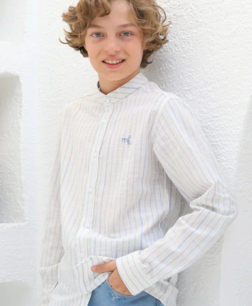 Camasa baieti 729-3621.1 Albastru