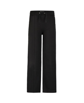 Pantaloni sport fete O56048-1 Negru