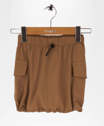 Fusta fete 754-0194.1 Bej inchis