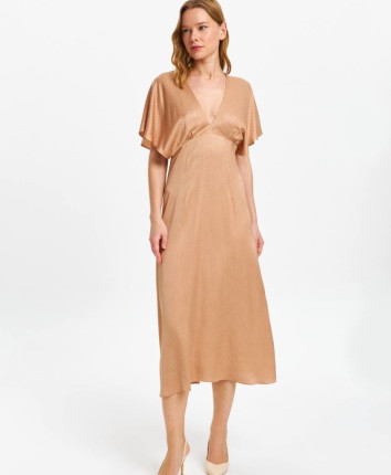 Rochie dame LWLS-025049 Bej