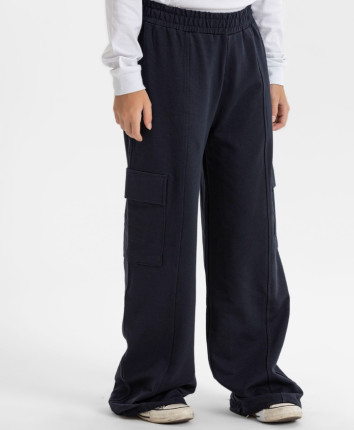 Pantaloni baieti 132040 Albastru