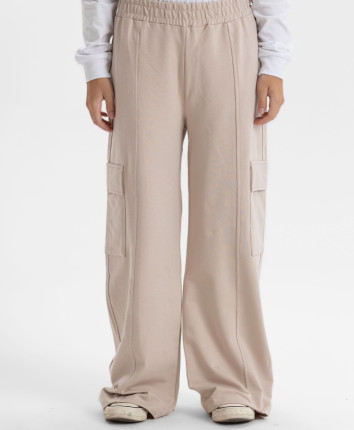 Pantaloni baieti 132040 Bej