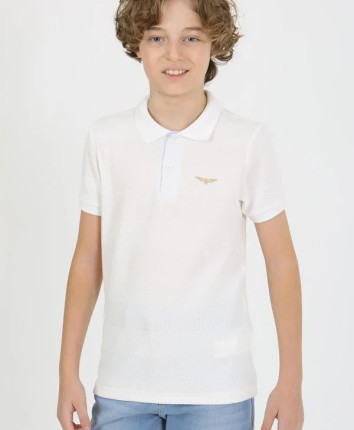 Tricou baieti 516-1893.1 Alb