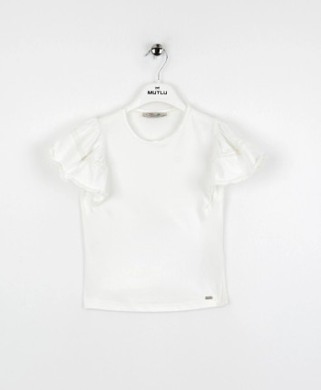 Футболка для девочек 556-9599.1