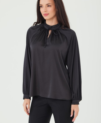 Bluza dame WB0067M Negru