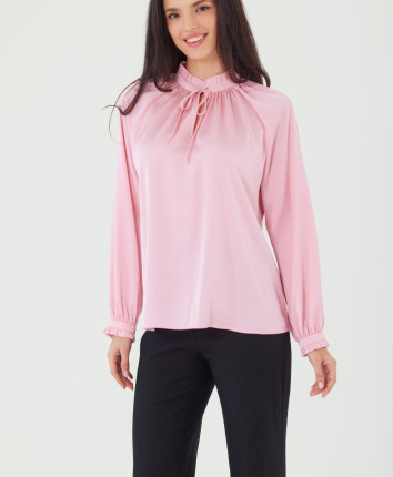 Bluza dame WB0067M Roz