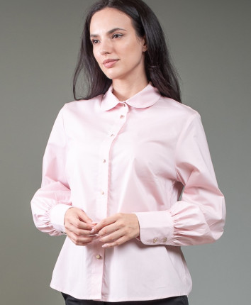 Camasa dame WC0012C Pudra