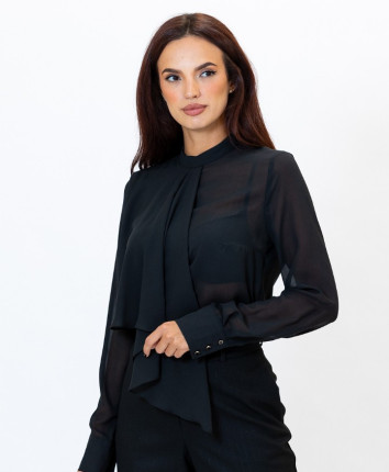 Bluza dame WB0156S Negru