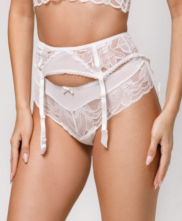 Chiloti dame 1081/2 Ivory