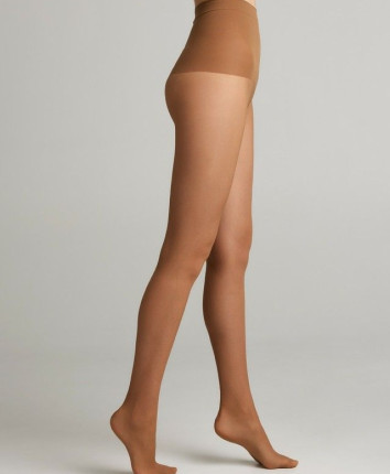 Colanti femei SLIMFIT 23C-7_20 Bronz