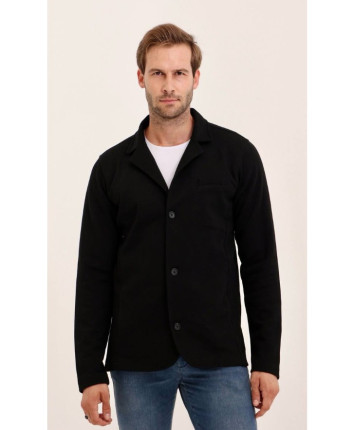 Jacheta barbati 243524 Negru