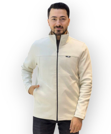 Jacheta barbati 245152 Ivory