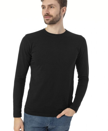 Hanorac barbati 245103 Negru