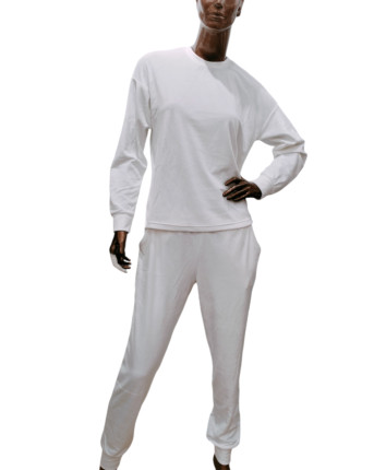 Costum de casa TC23560 CH Ivory