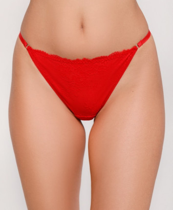 Chiloti string 1183 Rosu