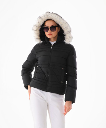 Scurta dame 8690 Negru