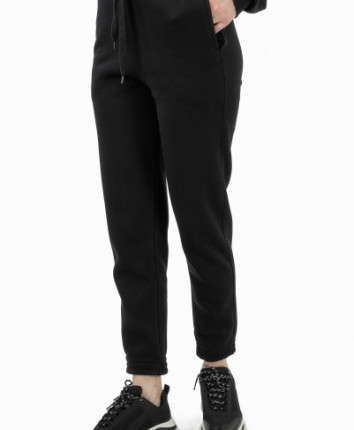 Pantaloni sport dame J7634 Negru
