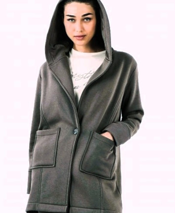 Jacheta dame J7913 Negru