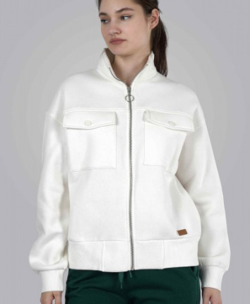 Jacheta dame J8060 Ivory