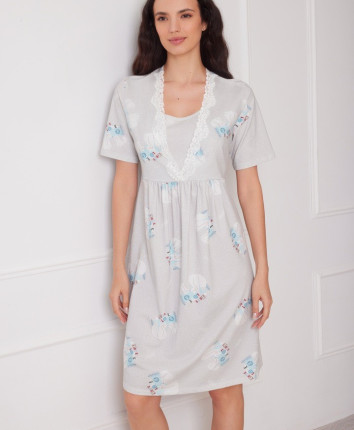 Camasa T4100 Print vulpe