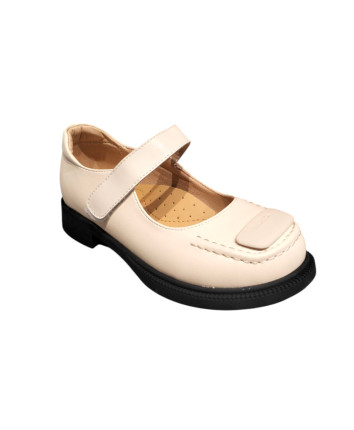 Pantofi fete 222-72551 Bej