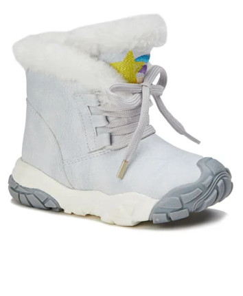 Botine copii 946.P21K.212 Gri