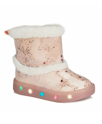 Cizme copii 220.F20K.108 Pudra