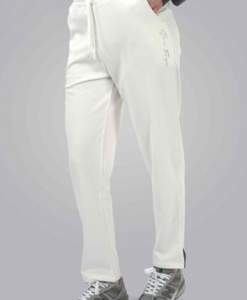 Pantaloni sport dame J8057 Ivory