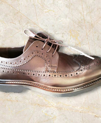 Pantofi barbati 3100 Cafeniu