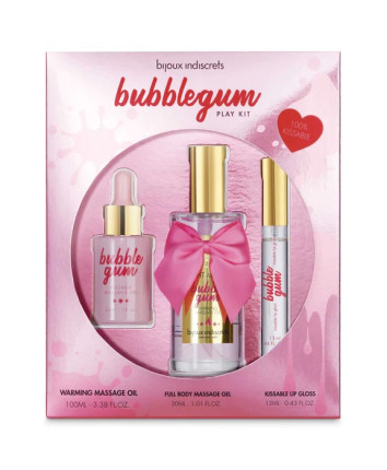 Set Kit*3 Bubblegum 0376