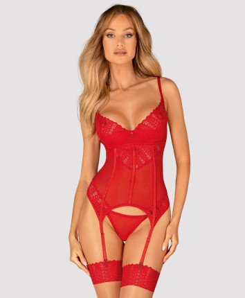 Set corset-string Ingridia