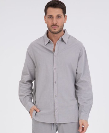 Camasa barbati 30026 Gri