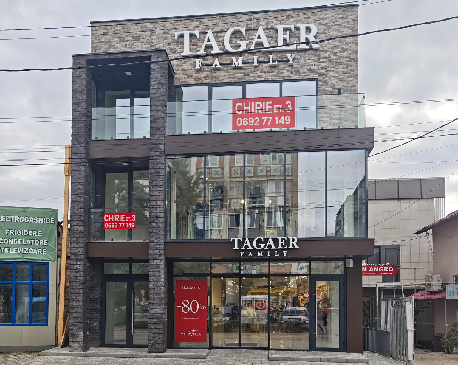 Tagaer Family