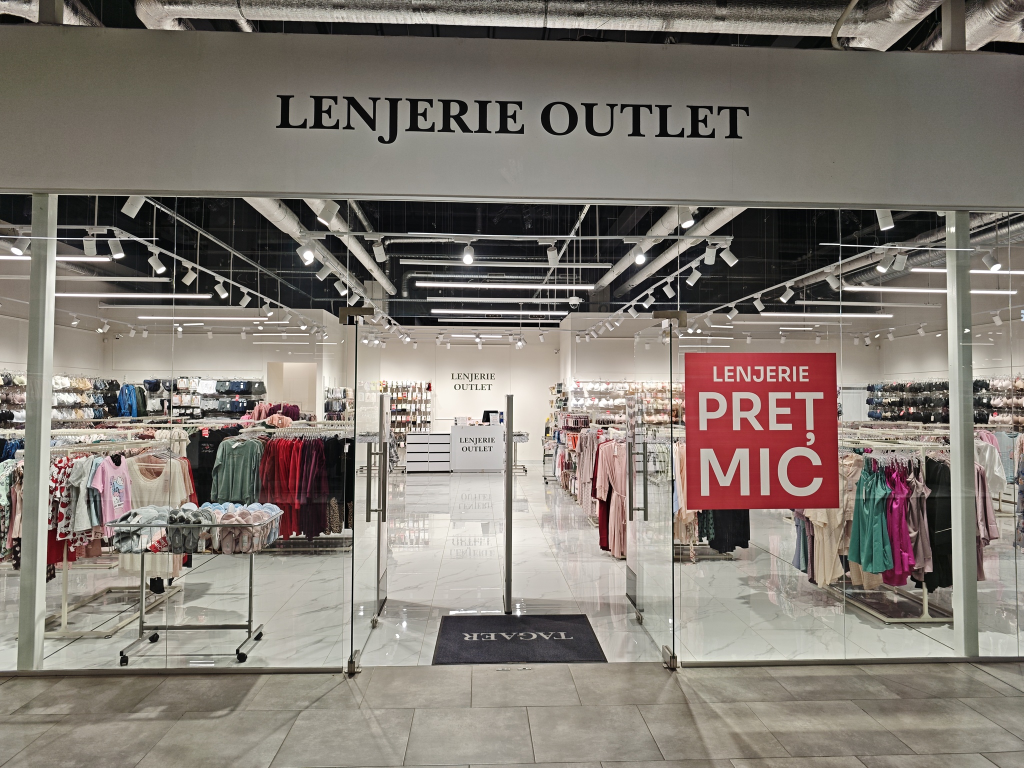 Lenjerie Outlet