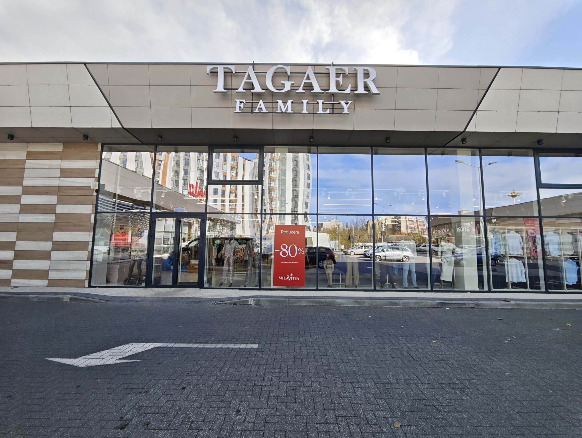 Tagaer Family