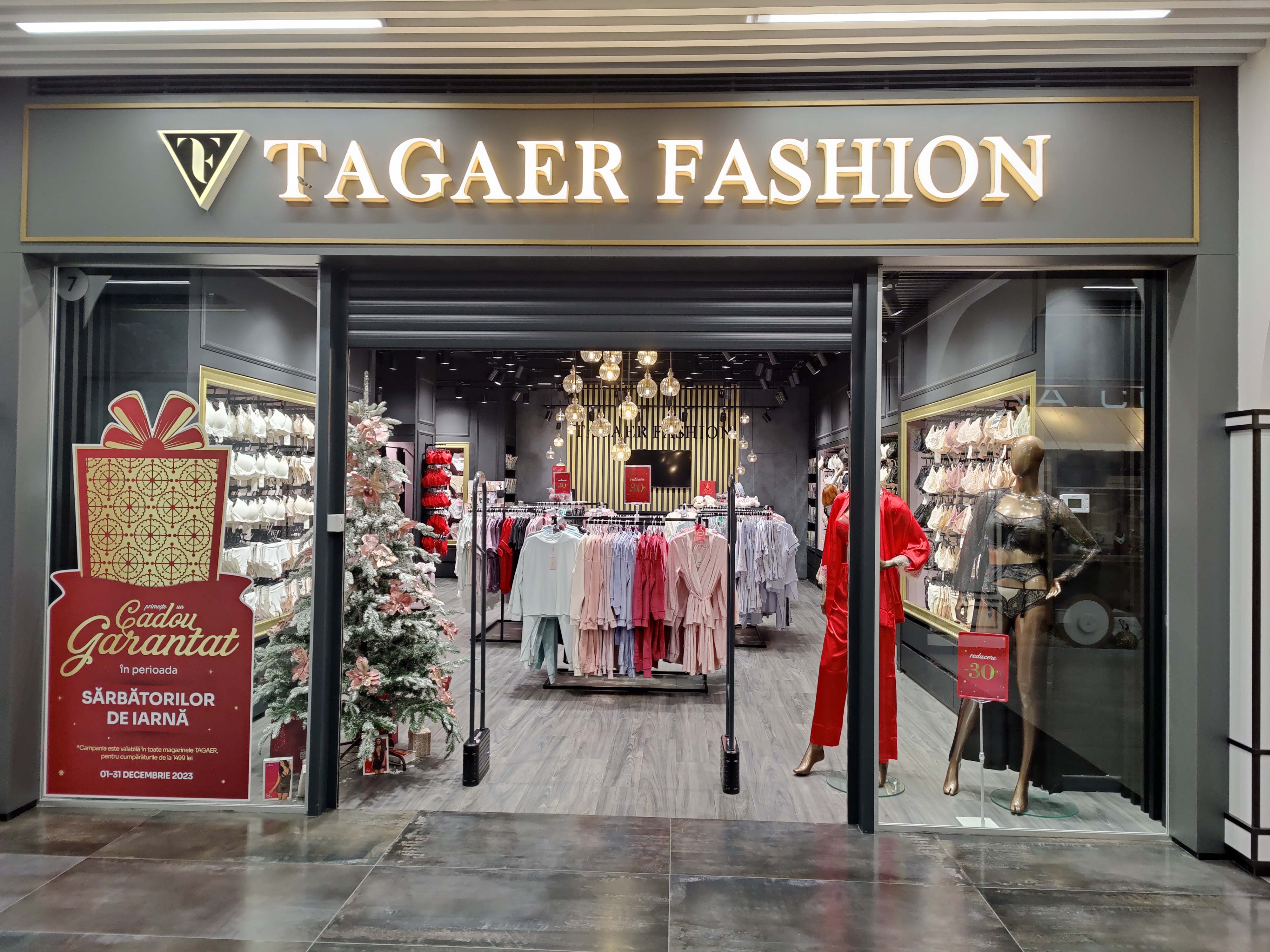 Tagaer Fashion