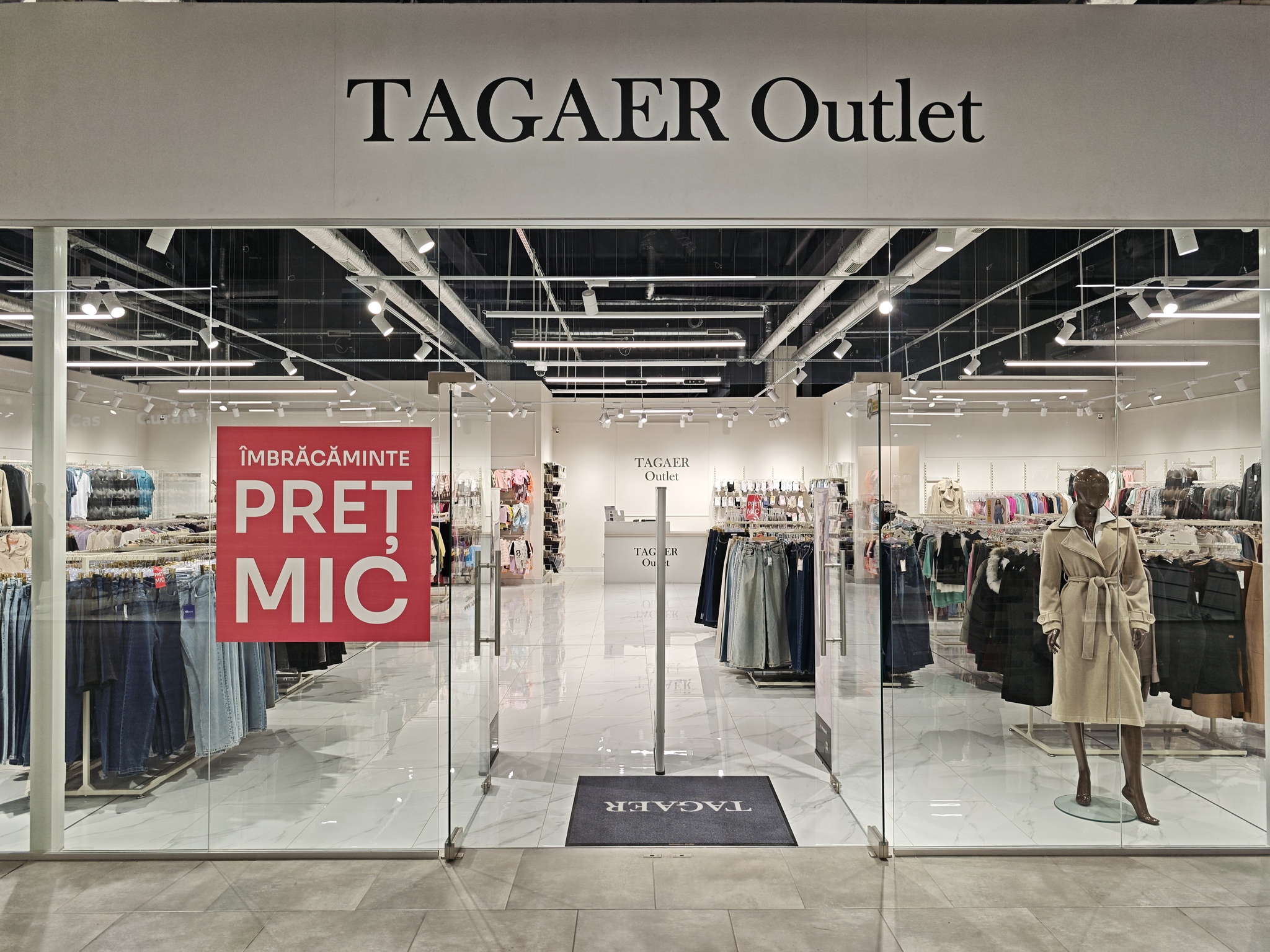 Tagaer Outlet