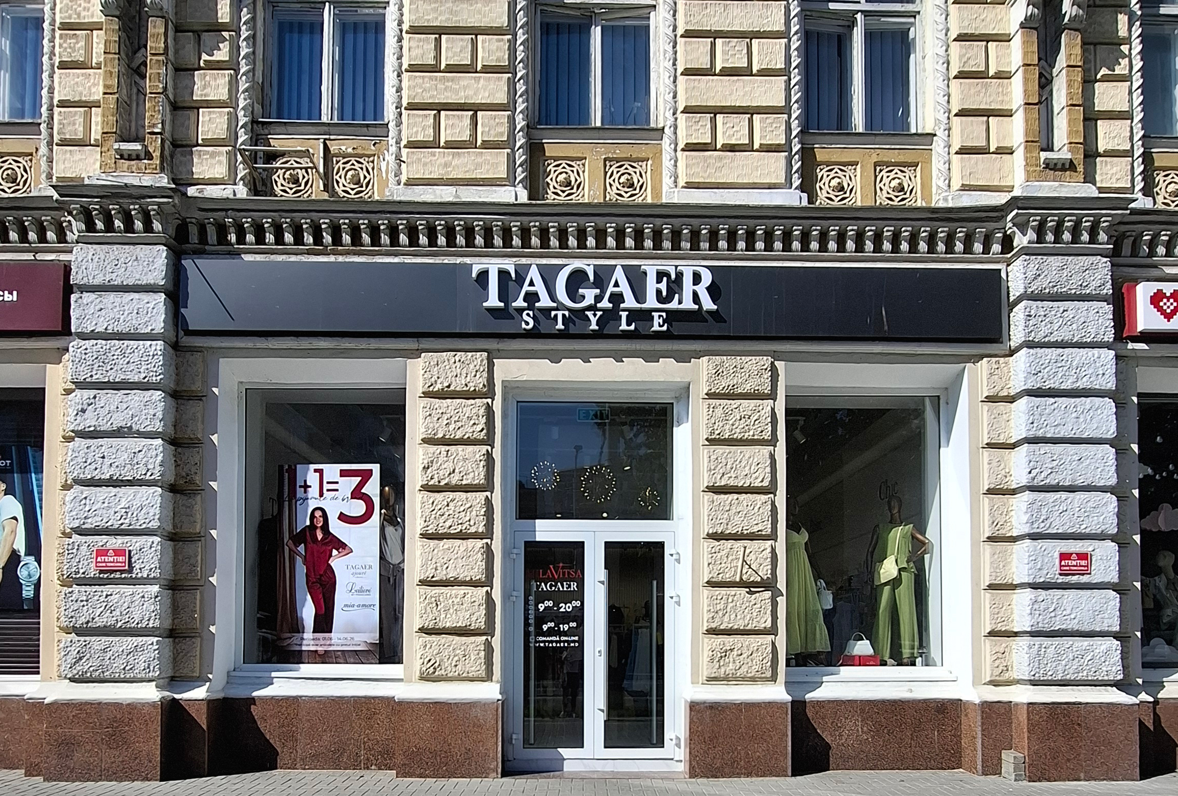 Tagaer Style